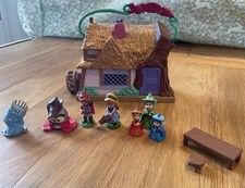 Disney Animators Micro Playset