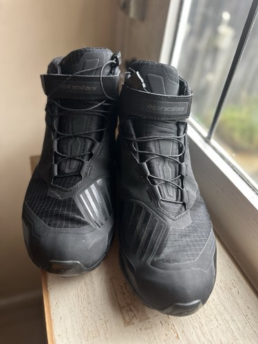 Alpinestars drystar - alpinestars, cr-x