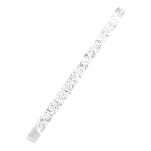 Texture embossing acrylic - embossing,