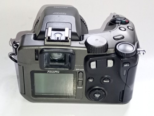 Fuji finepix s602 digital - s602,