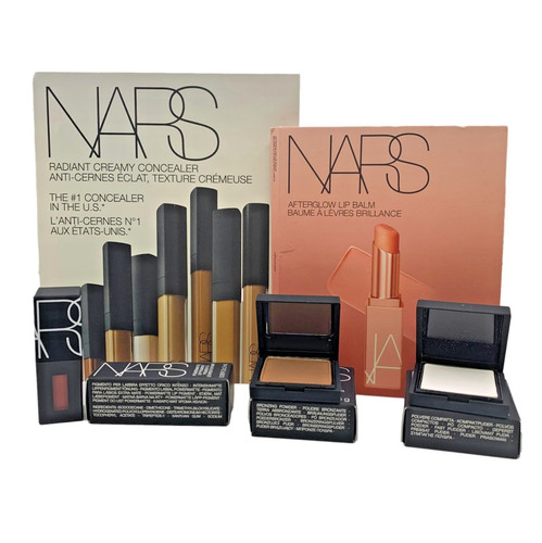 Nars peice makeup set - makeup,