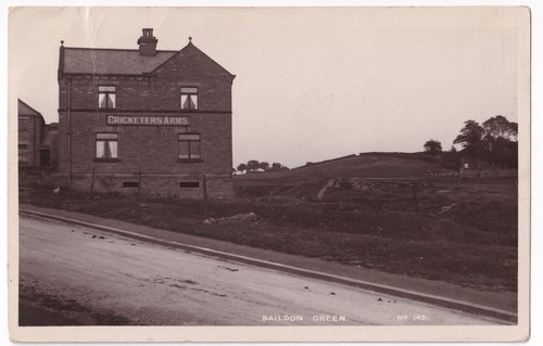 Cricketers arms pub - arms,