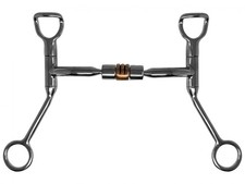 Showman Western Shank Bit w/