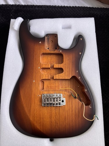 Eart stratocaster style body - eart,