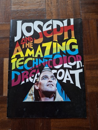 Joseph the amazing - joseph, &