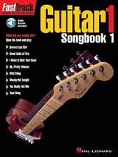 Fasttrack Guitar Songbook 1 - Level ..., Schroedl, Jeff