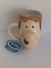 Tetley Tea Folk Mug - Sydney