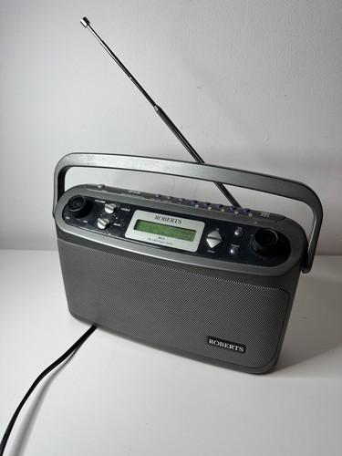 Roberts gemini fm dab - 3, rd‑3