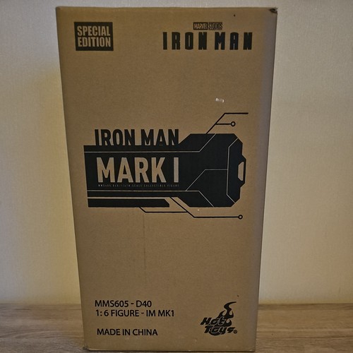 Hot toys iron man mark - hot,