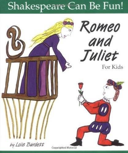 Romeo and juliet - juliet", kids