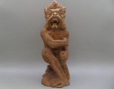 Balinese Hanuman Temple