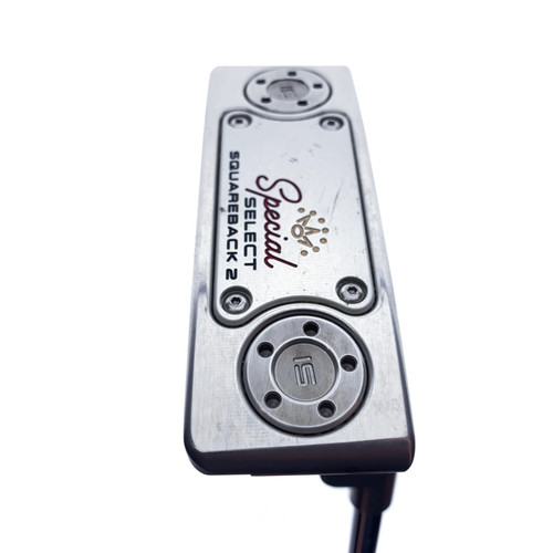 Used scotty cameron special - used,