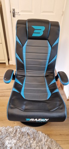 Brazen gaming chair all - gaming,