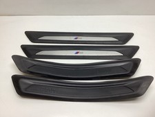 BMW 1 Series F20 M Sport Kick Plates Sill Door Trim Cover Pre Lci 5 Doors