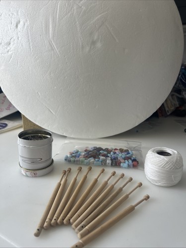 Dryad starter kit lacemaking - dryad,