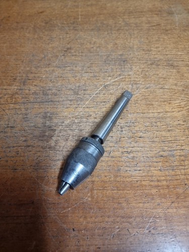 Lfa keyless lather drill chuck - lfa,