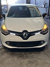 2014 RENAULT CLIO MK4 1.5 DCI