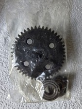 Scale petrol car engine - scale,