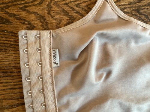 Macom post surgical - post, bra