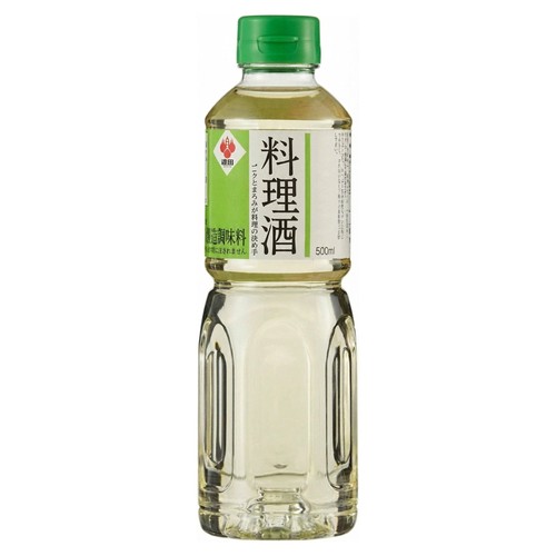 Morita cooking sake 500ml - sake,