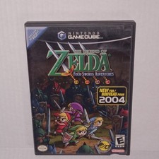 Nintendo Gamecube The Legend