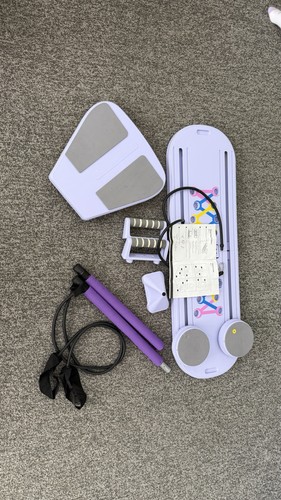 Foldable pilates reformer - foldable,