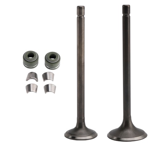 Engine head intake and - engine,