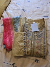 Nishat Linen 2 Piece Suit