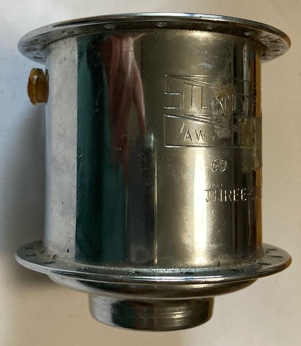 Sturmey archer hub shell - sturmey, aw