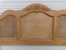 French Queen Size Headboard