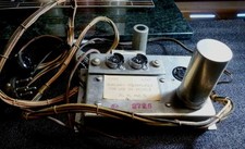 Line preamp for leslie - line,