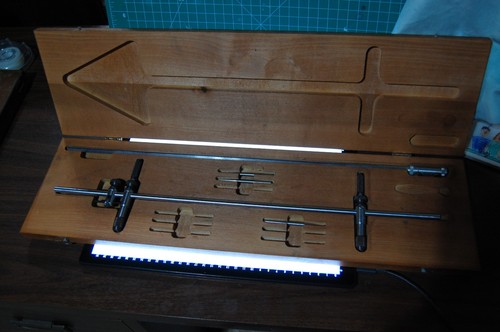 Starrett 251 steel beam - co.,