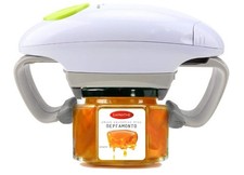 Compact Automatic Jar Opener