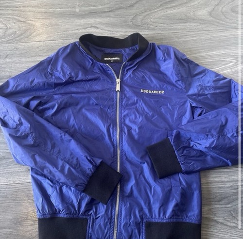 Dsquared2 blue black nylon - blue/black,