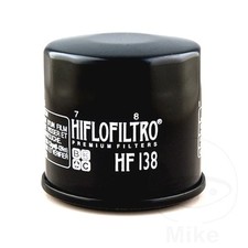 Hiflo Oil Filter HF138 Fits