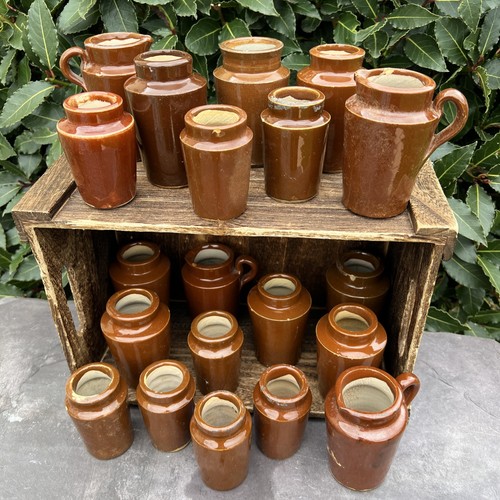 Rustic salt glazed - rustic,