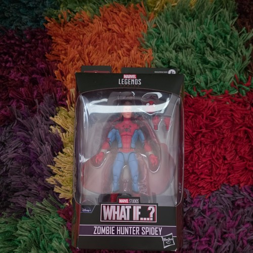 Hasbro marvel universe - universe, zombie