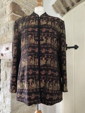 Stunning chinese brocade - chinese,