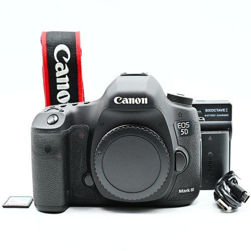 Canon eos mark iii - canon, 22.3