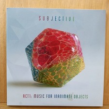 Subjective Act 1: Music for