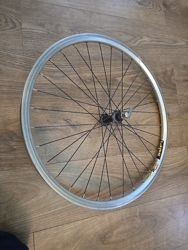 Herrmans bicycle wheel - bicycle,