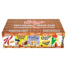 Kelloggs Cereal Variety (Pack
