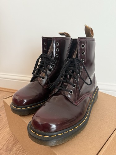 Martens leather lace up - martens,