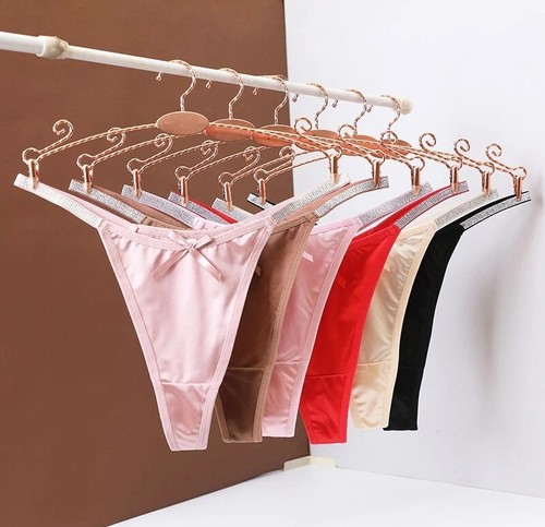 Pack lot sexy womens satin - 6,