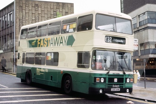 Bus photo west riding - west,