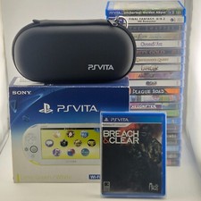 Huge PS Vita Bundle - Limited Run 22 Games - New & Sealed - Rare PlayStation