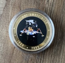 2009 Cook Islands One Dollar