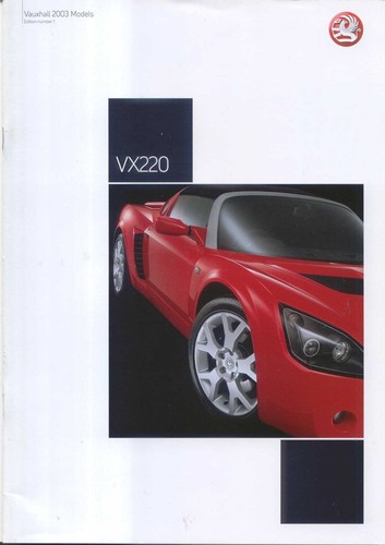 Vauxhall 220 original - original, uk