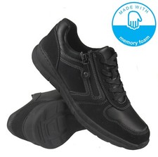 WOMENS MEMORY FOAM GYM SHOES