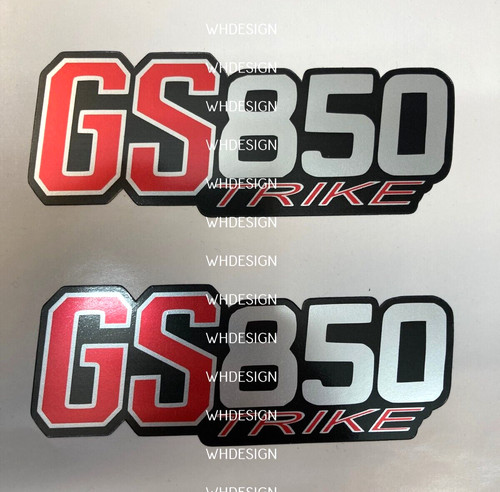 Suzuki gs850 trike wheeler - gs850,
